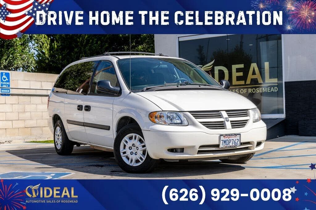 2005 DODGE Caravan