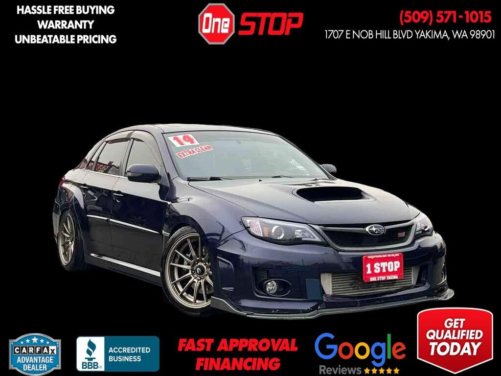 2014 SUBARU Impreza