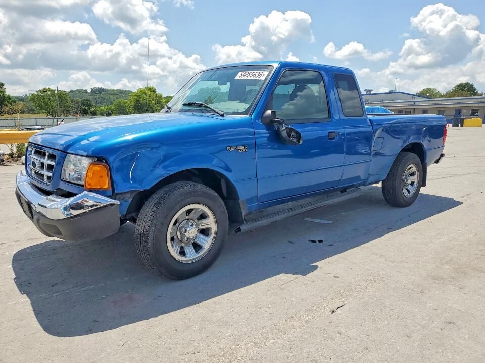 2002 FORD Ranger