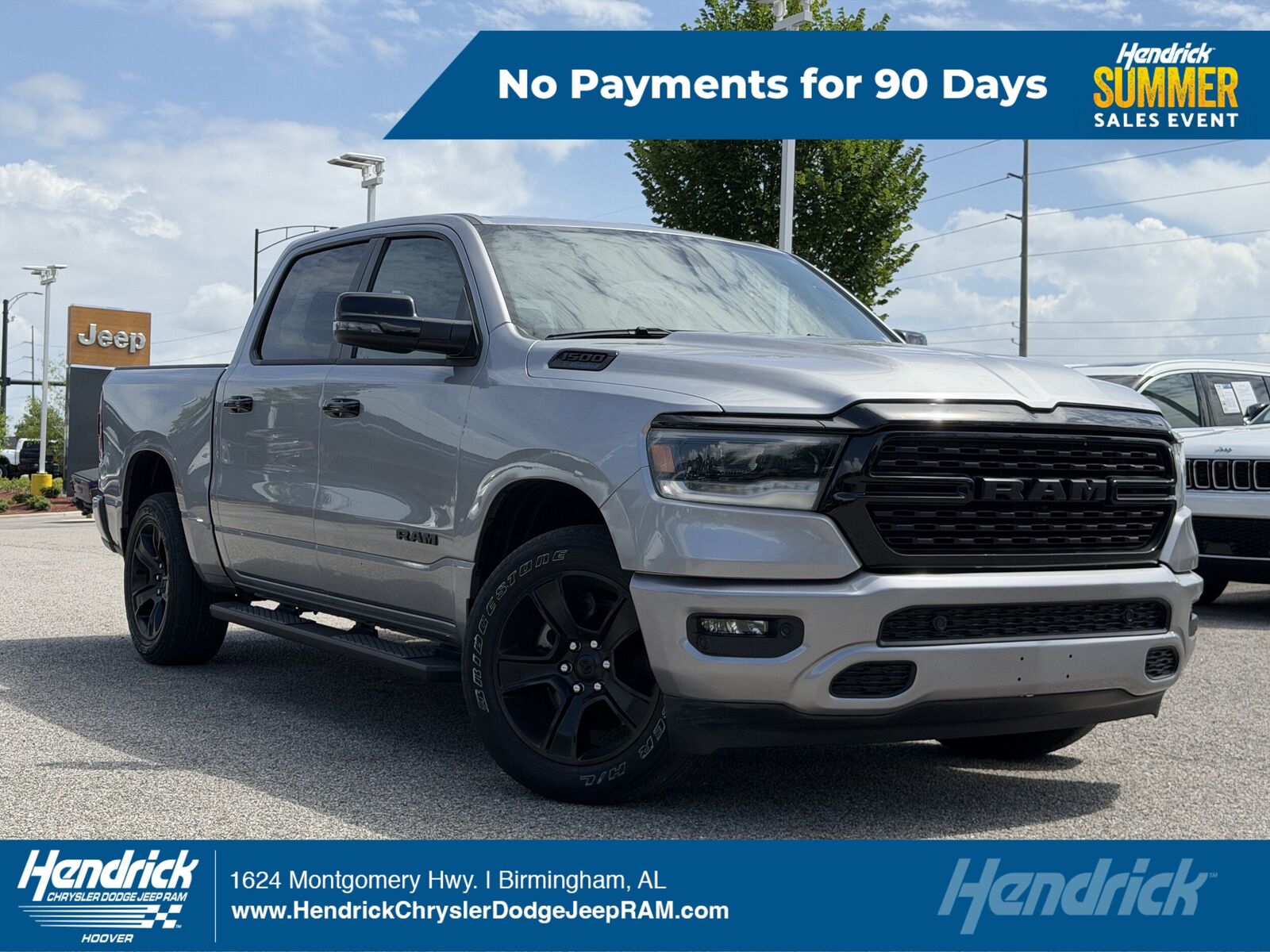 2023 RAM 1500