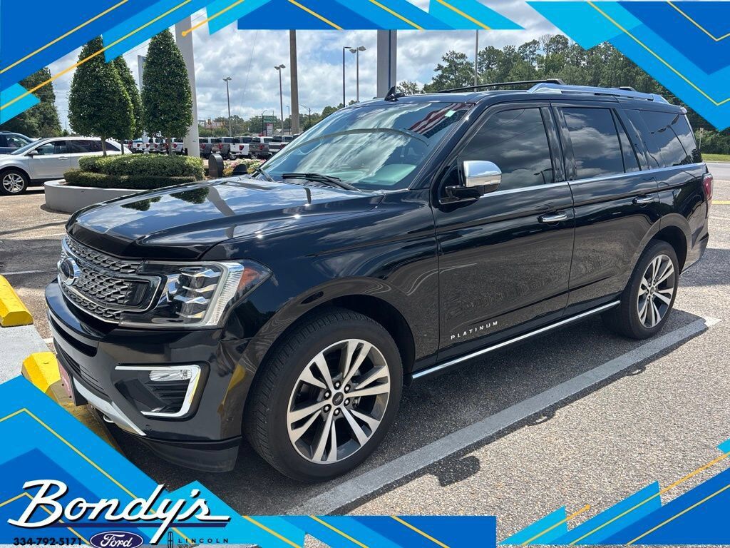 2021 FORD Expedition
