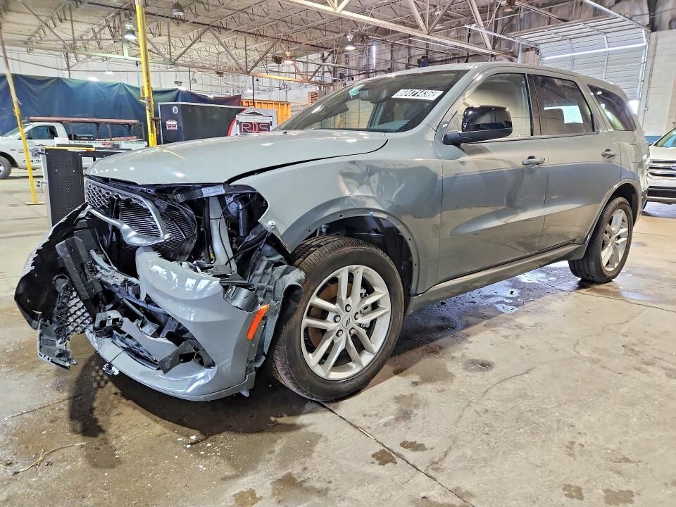 2026 DODGE Durango