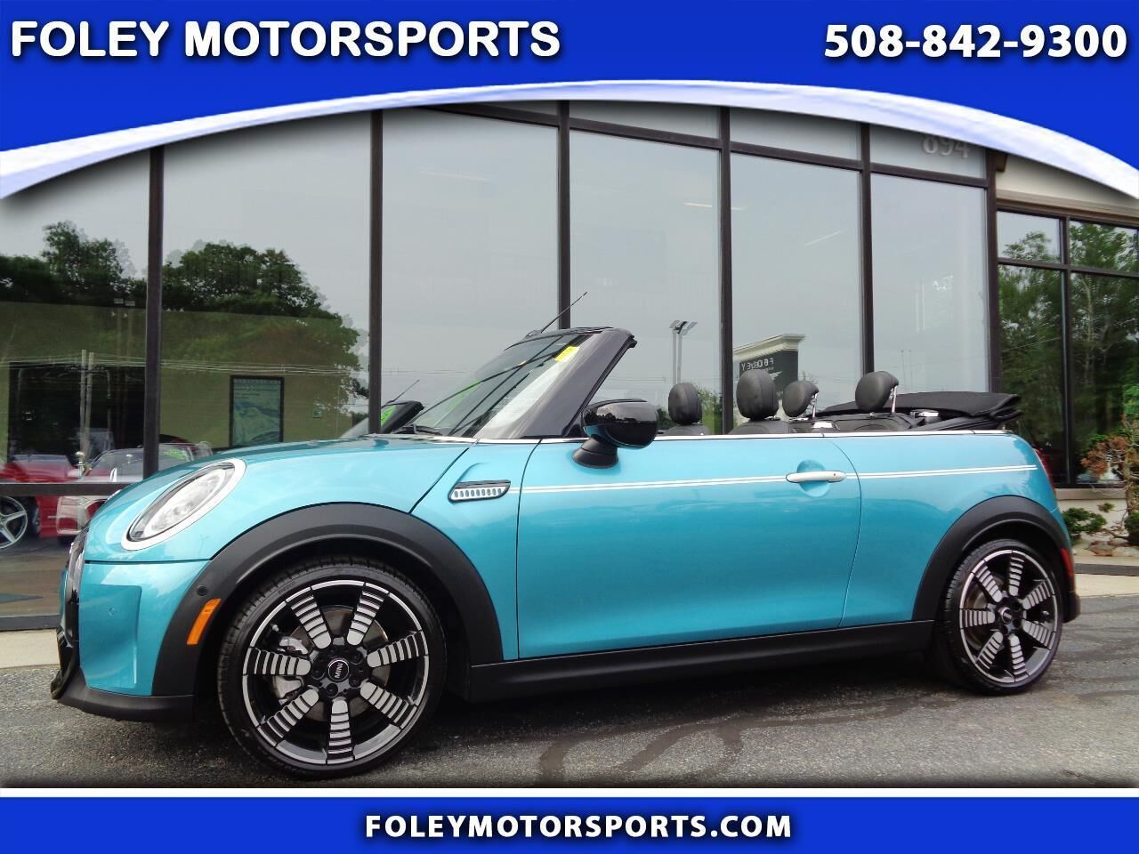 2024 MINI Cooper Convertible