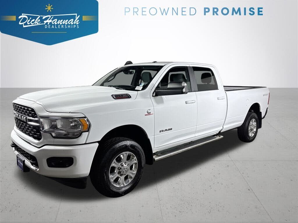 2022 RAM 3500