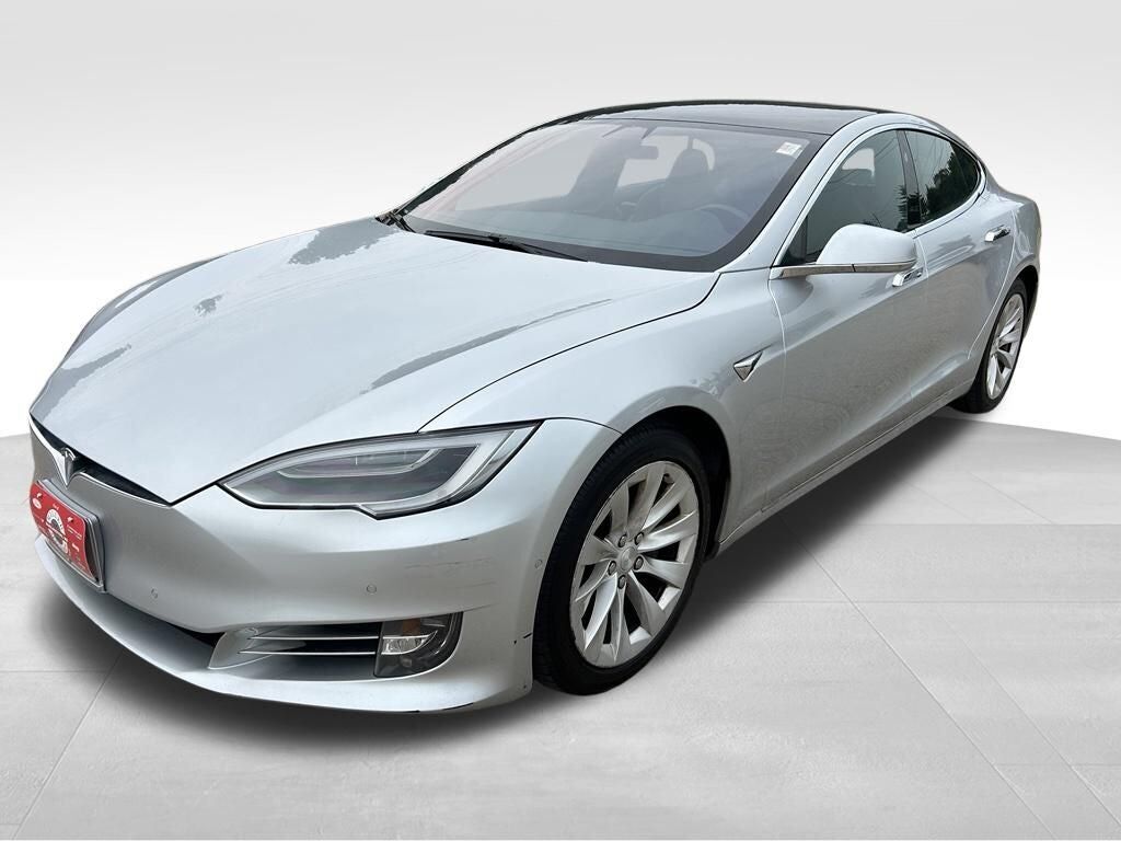 2017 TESLA Model S