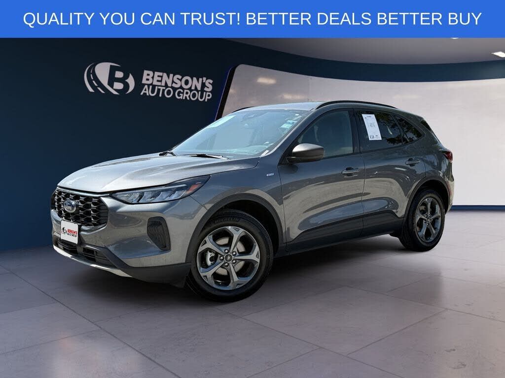 2025 FORD Escape
