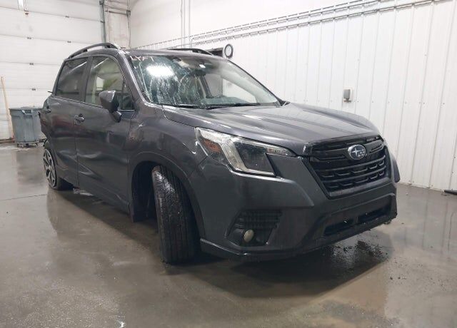 2023 SUBARU Forester