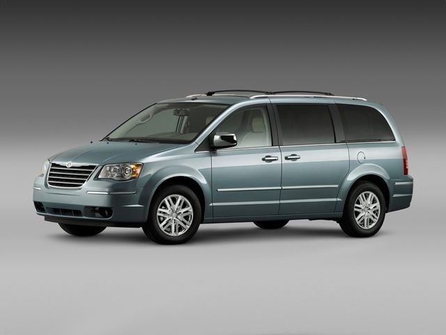 2009 CHRYSLER Town and Country