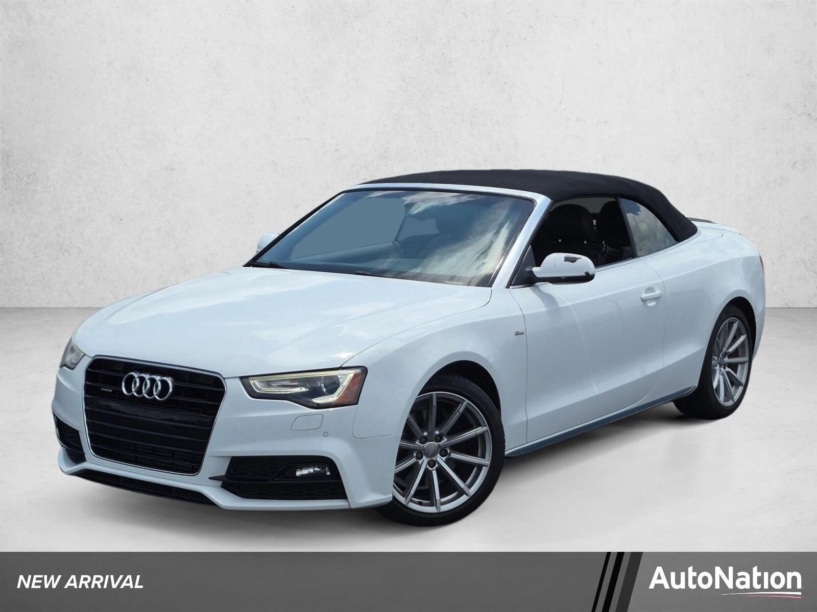 2017 AUDI A5
