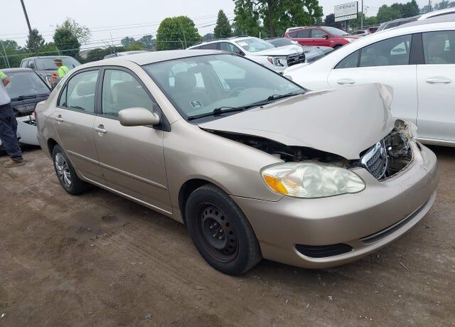 2007 TOYOTA Corolla