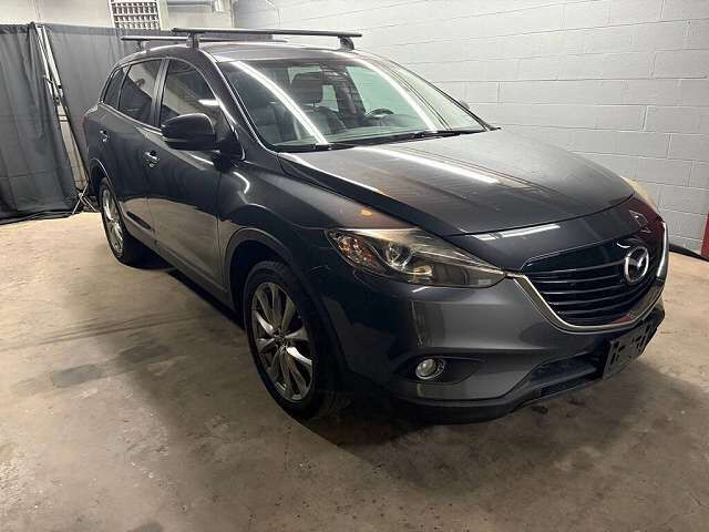 2014 MAZDA CX-9