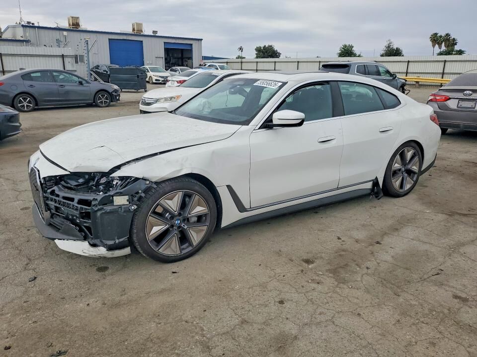 2025 BMW i4