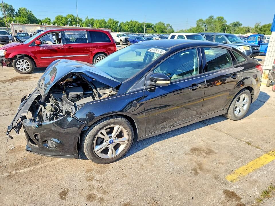 2013 FORD Focus