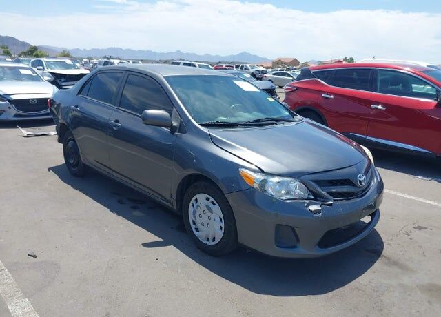 2011 TOYOTA Corolla