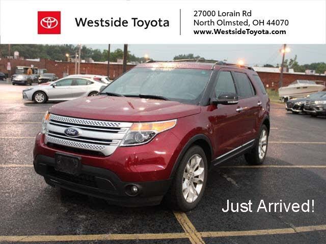 2015 FORD Explorer
