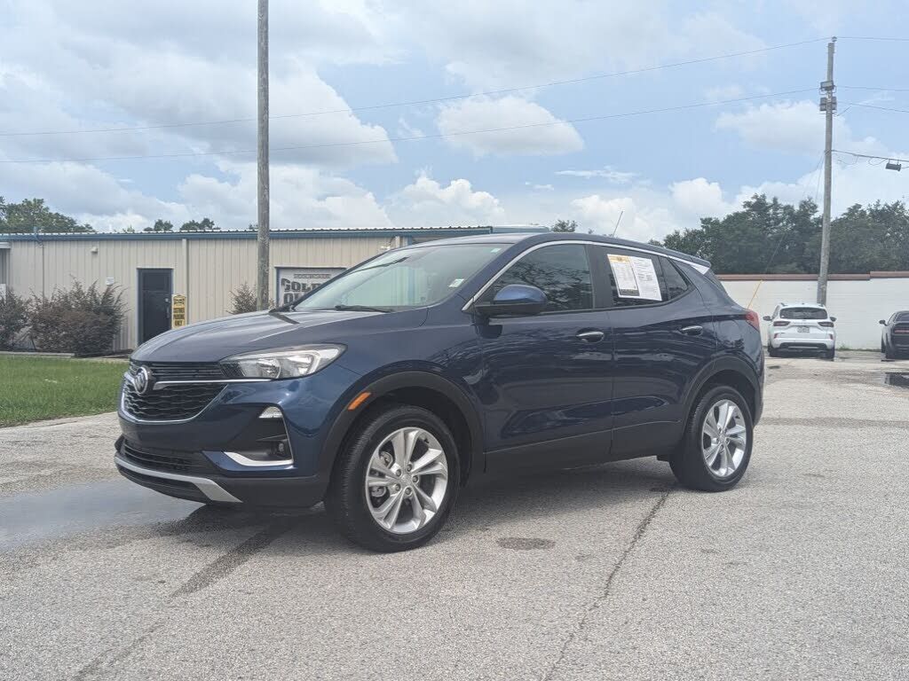 2023 BUICK Encore GX