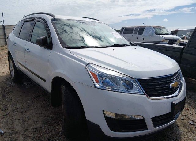 2016 CHEVROLET Traverse