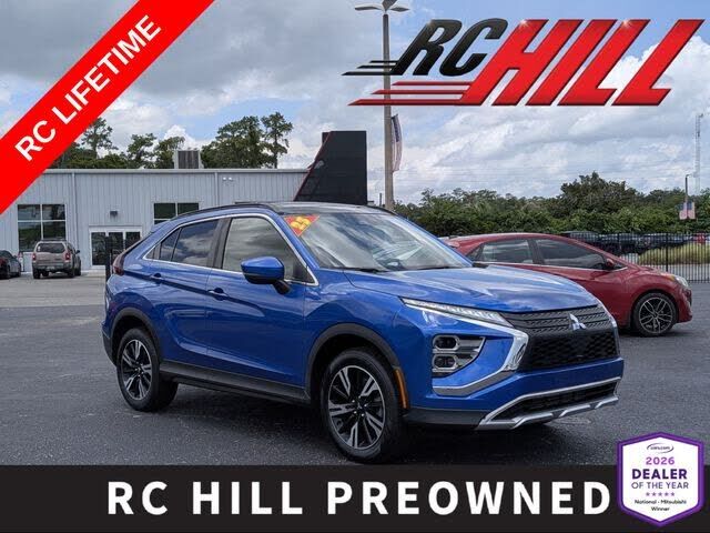 2023 MITSUBISHI ECLIPSE CROSS