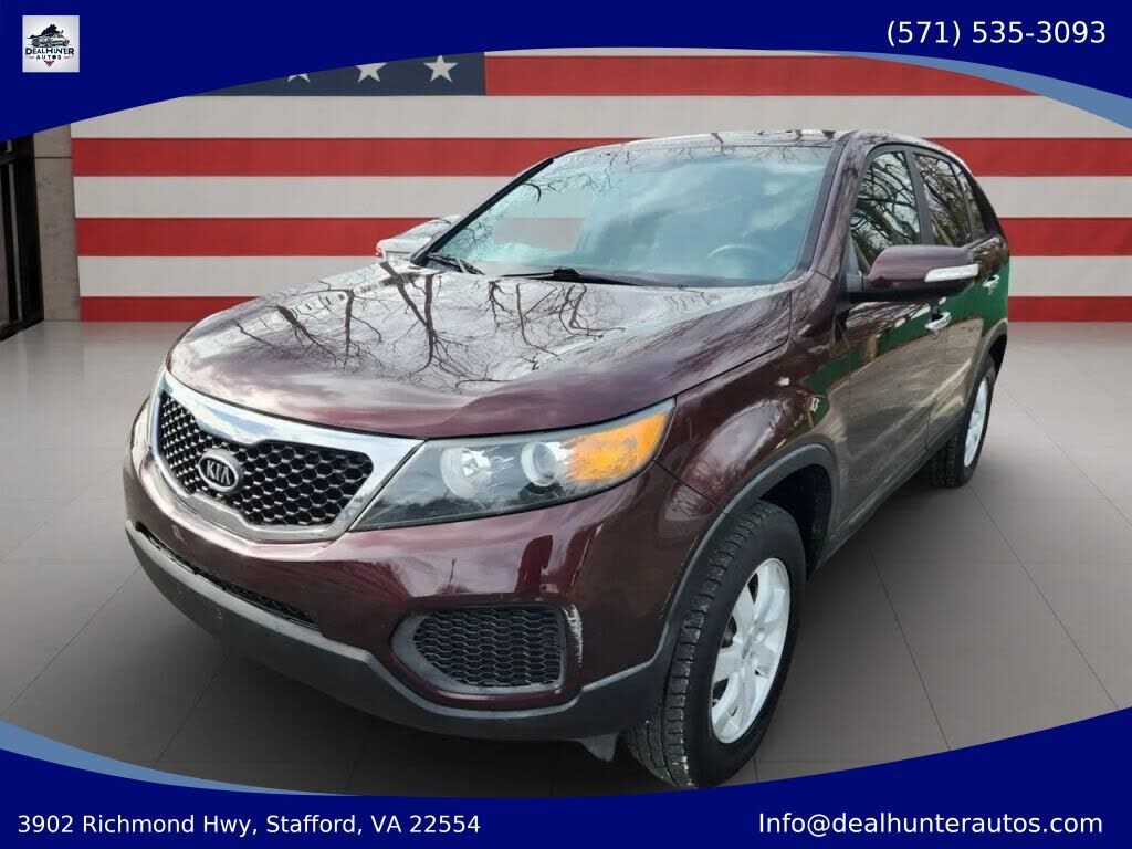 2012 KIA Sorento