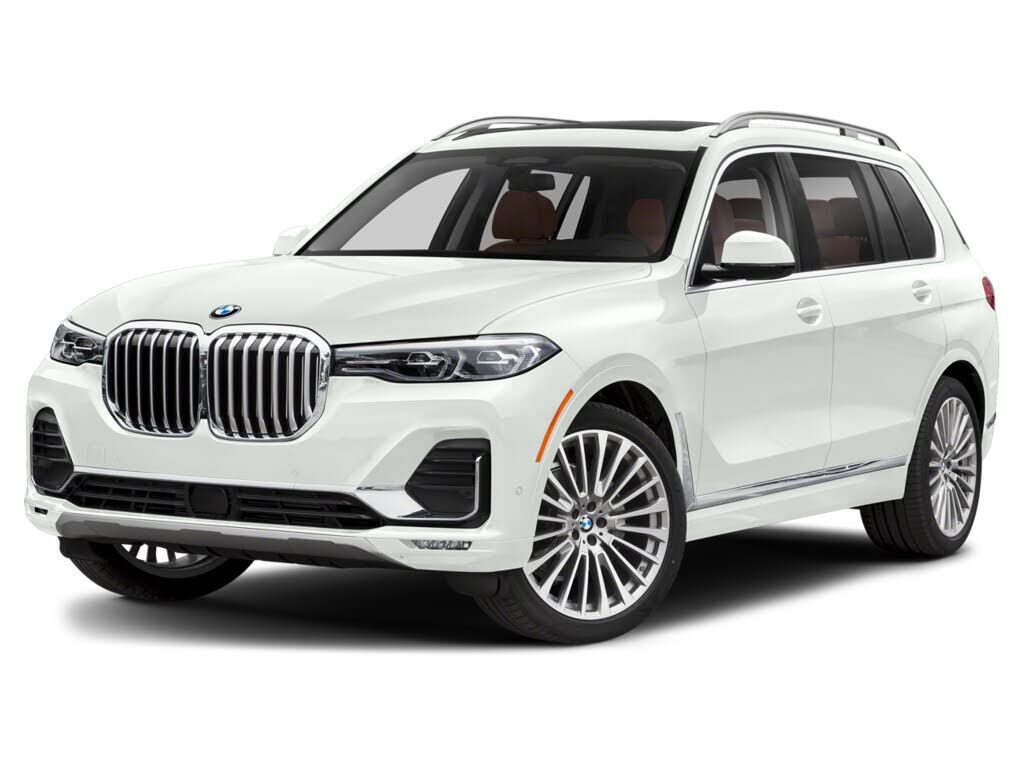 2019 BMW X7