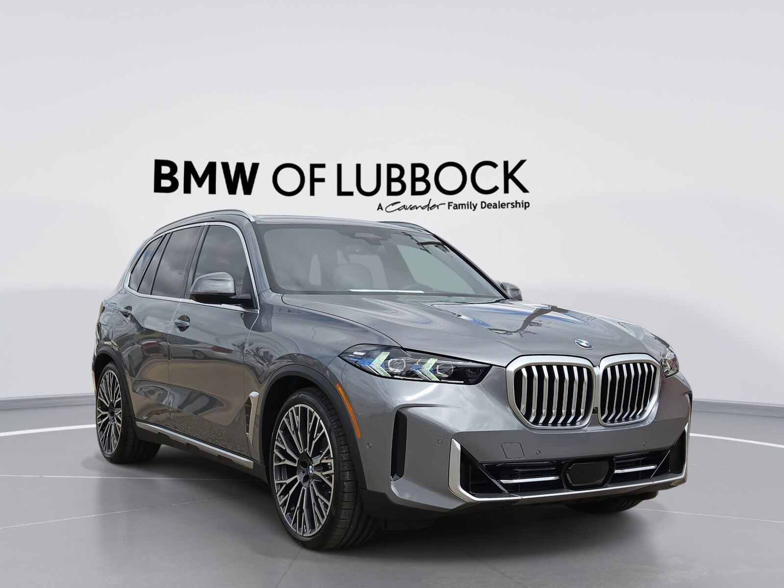 2026 BMW X5