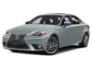 2015 LEXUS IS