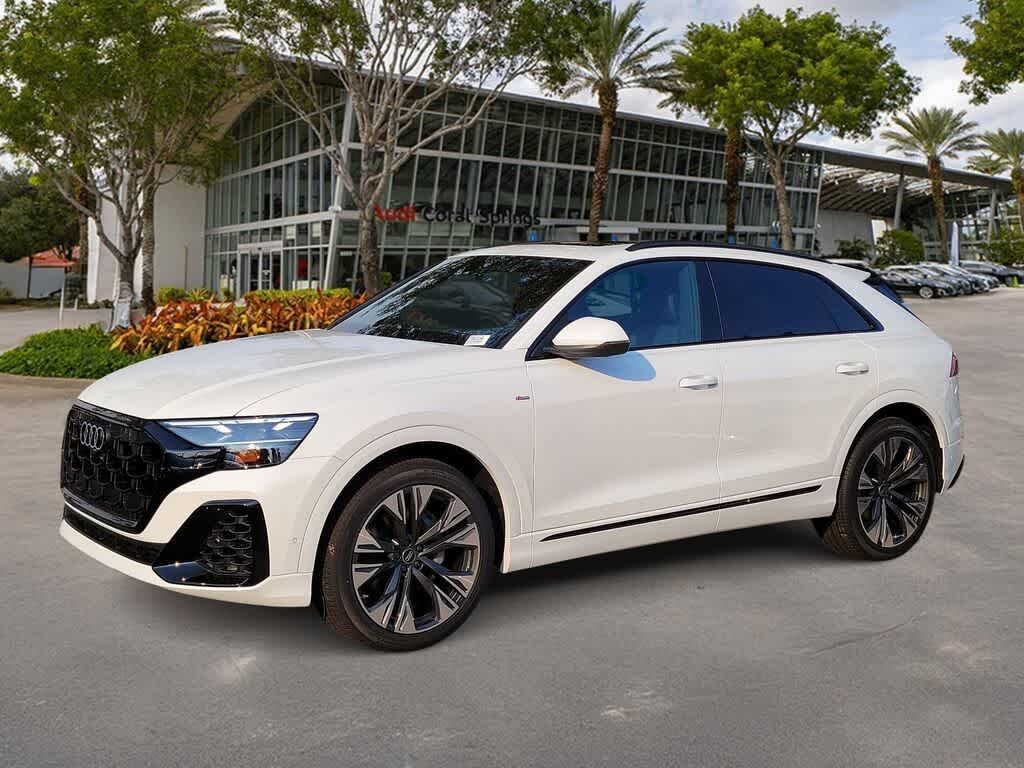 2026 AUDI Q8