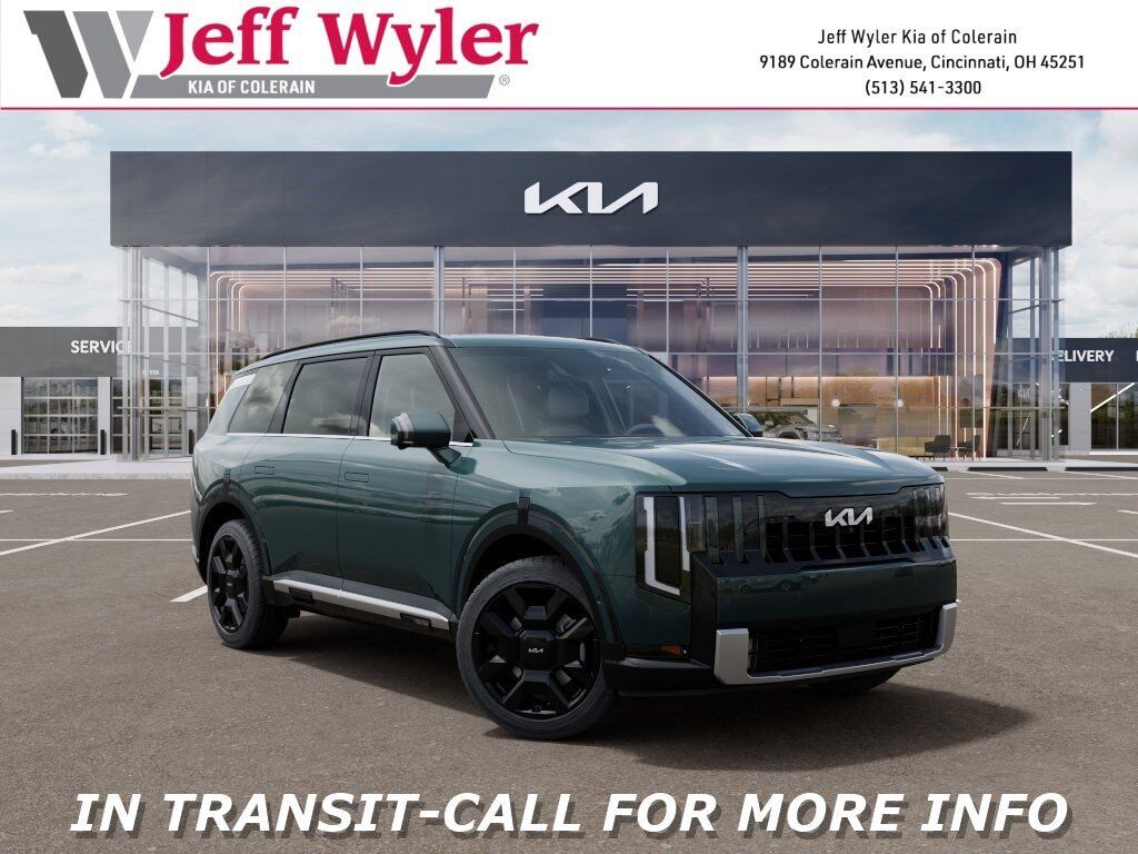 2027 KIA Telluride