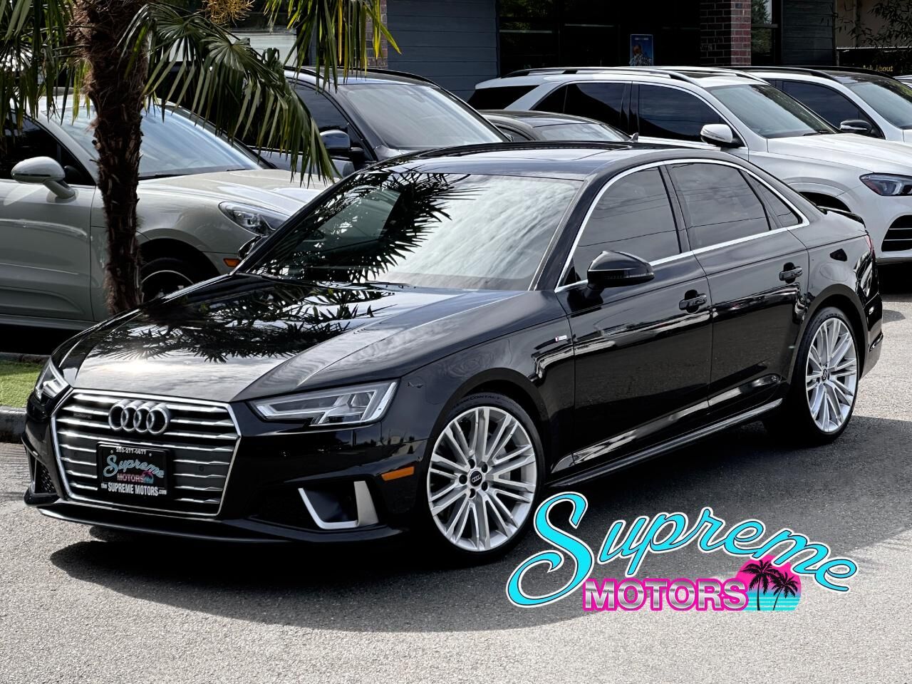 2019 AUDI A4