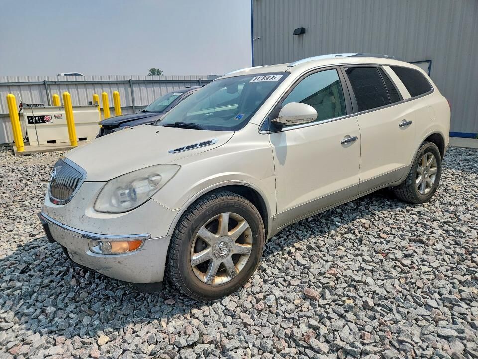 2010 BUICK Enclave