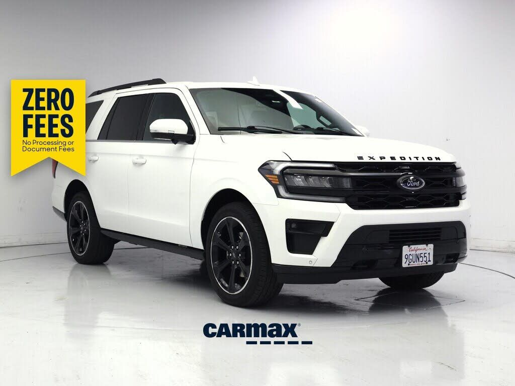 2023 FORD Expedition