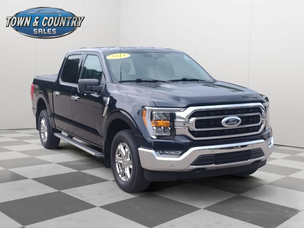 2023 FORD F-150