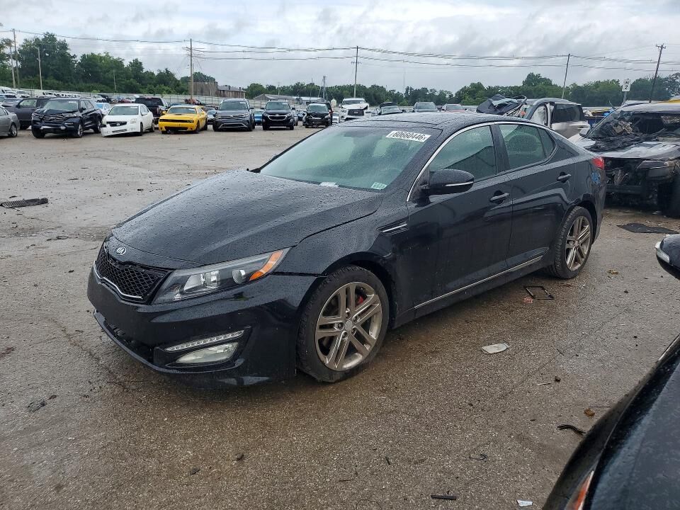 2013 KIA Optima