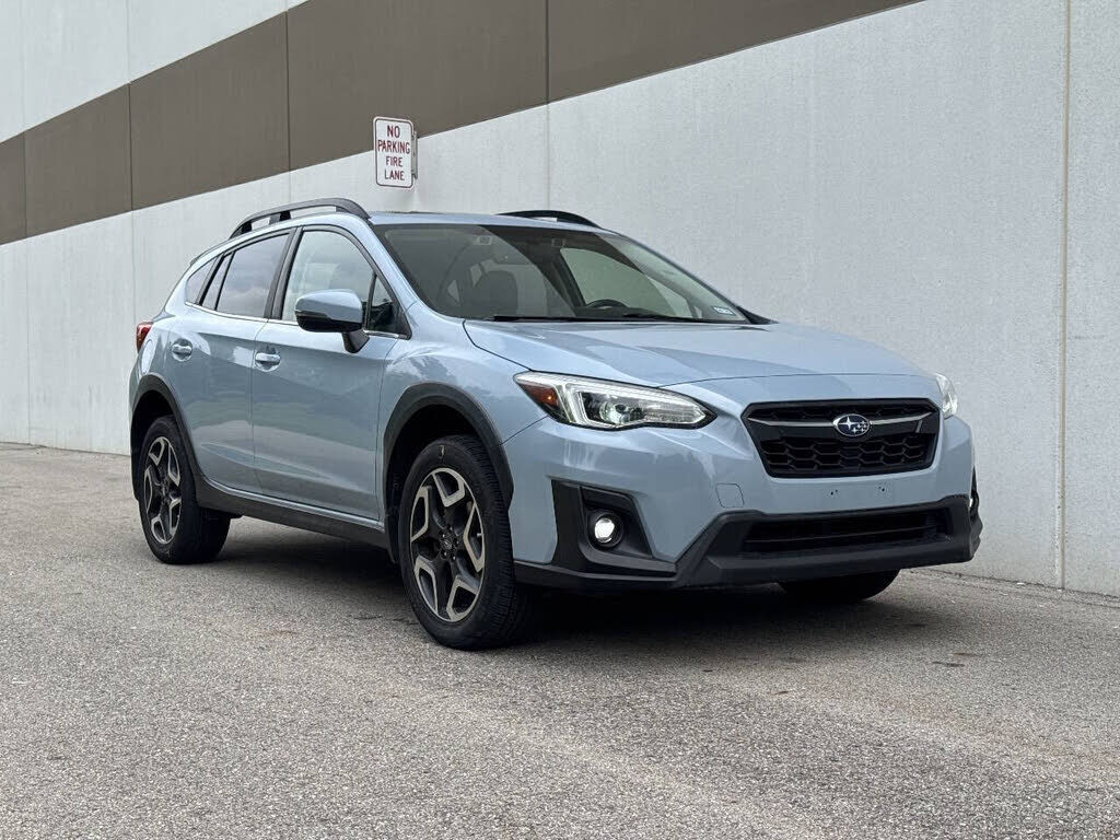 2020 SUBARU Crosstrek