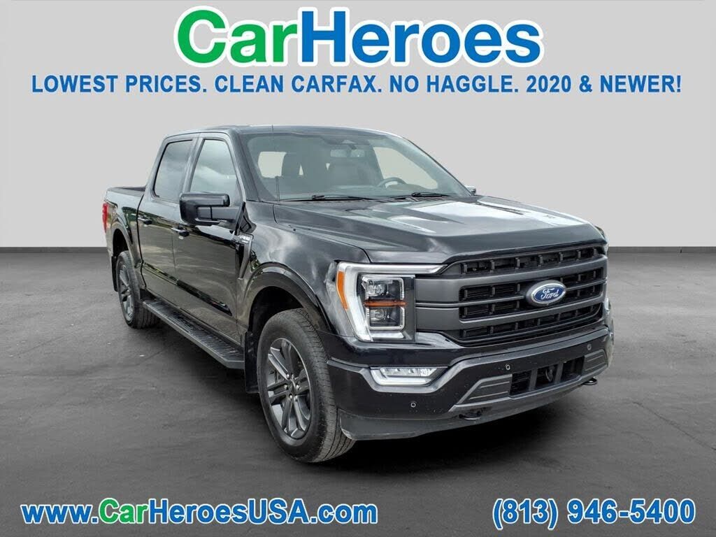 2023 FORD F-150