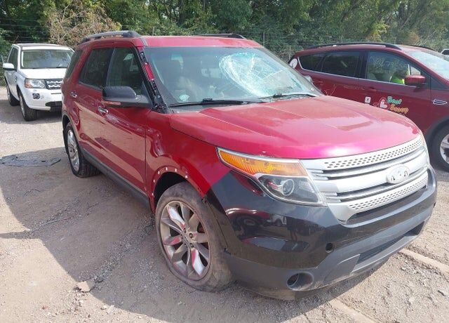 2012 FORD Explorer