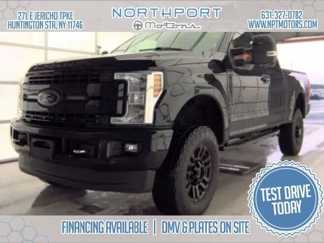 2018 FORD F-250