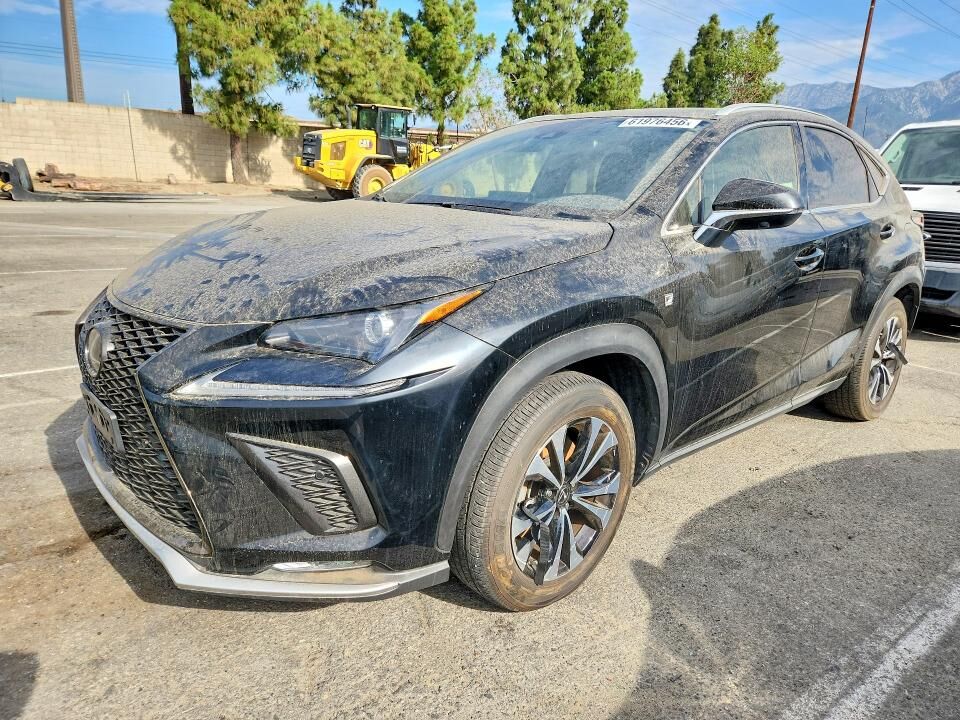 2021 LEXUS NX