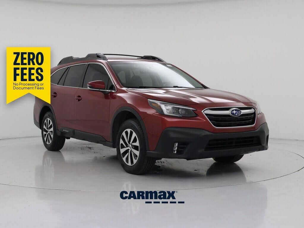2022 SUBARU Outback