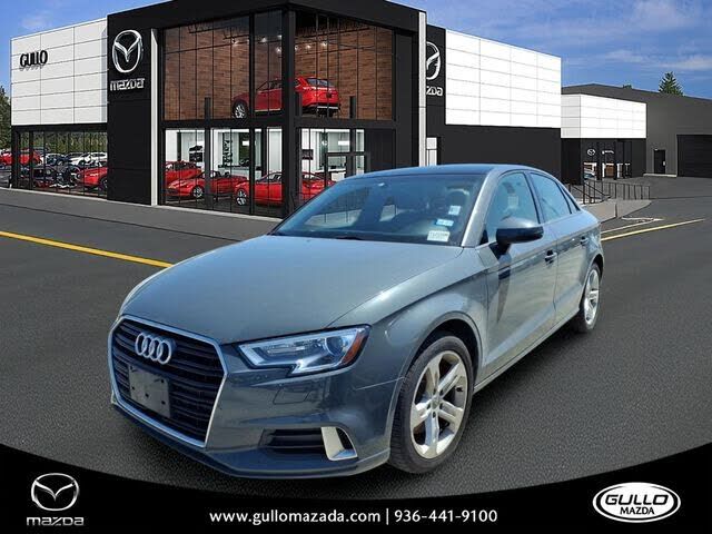 2018 AUDI A3
