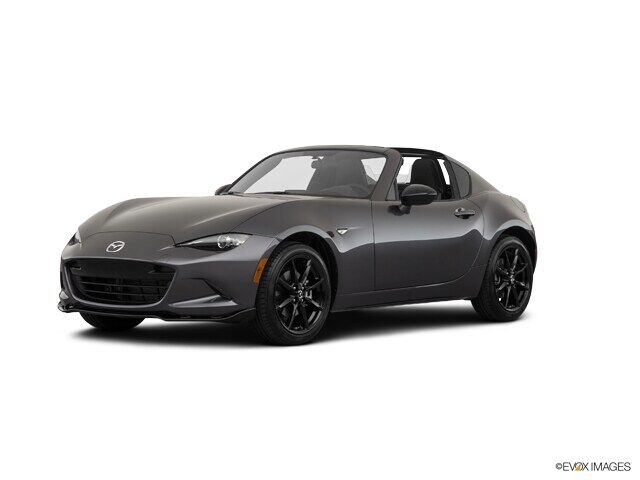 2019 MAZDA MX-5