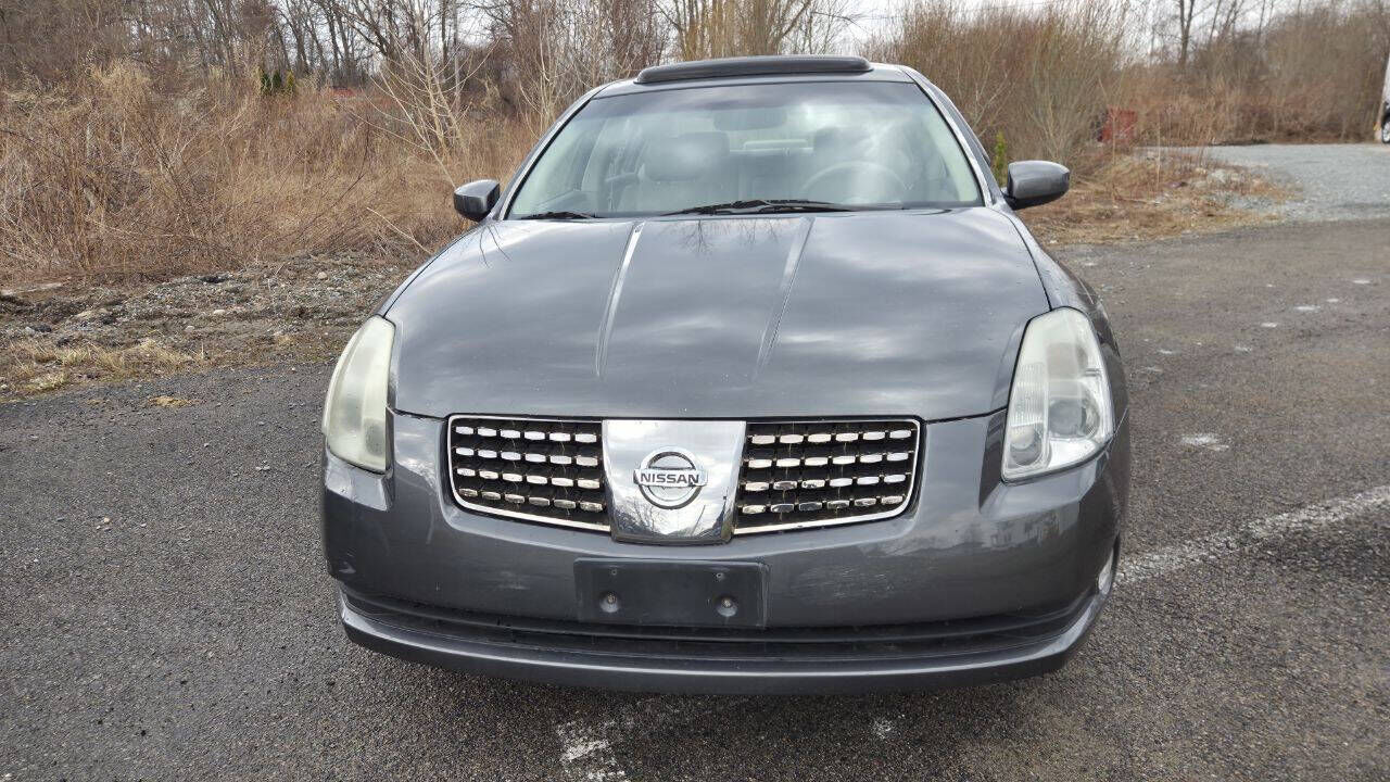 2006 NISSAN Maxima