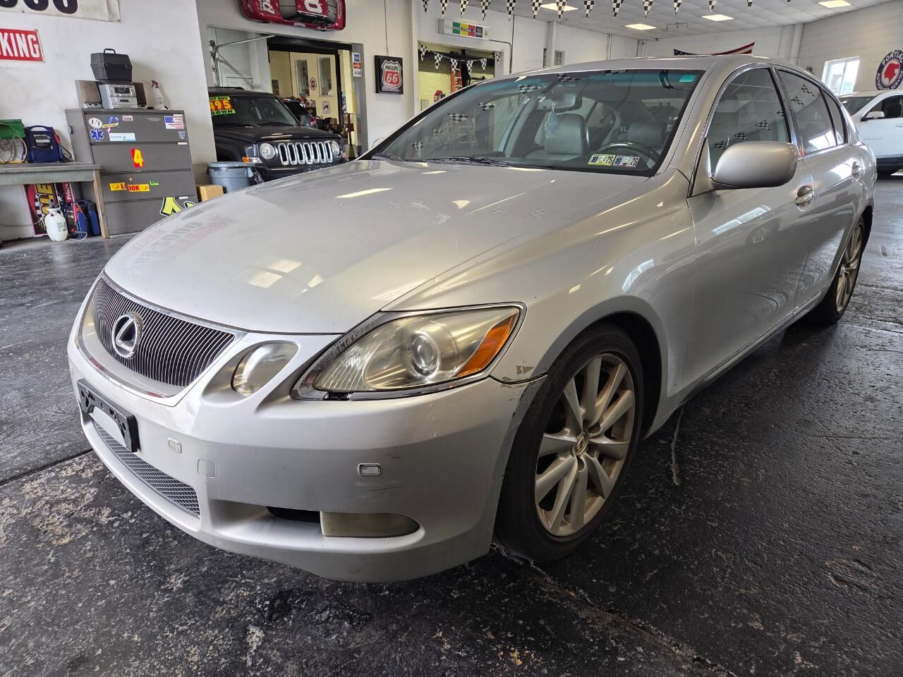 2006 LEXUS GS