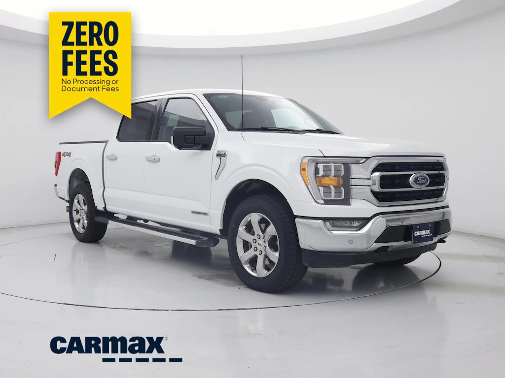 2023 FORD F-150