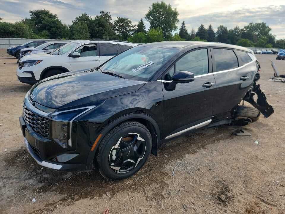 2026 KIA Sportage