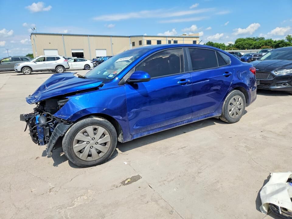 2020 KIA Rio