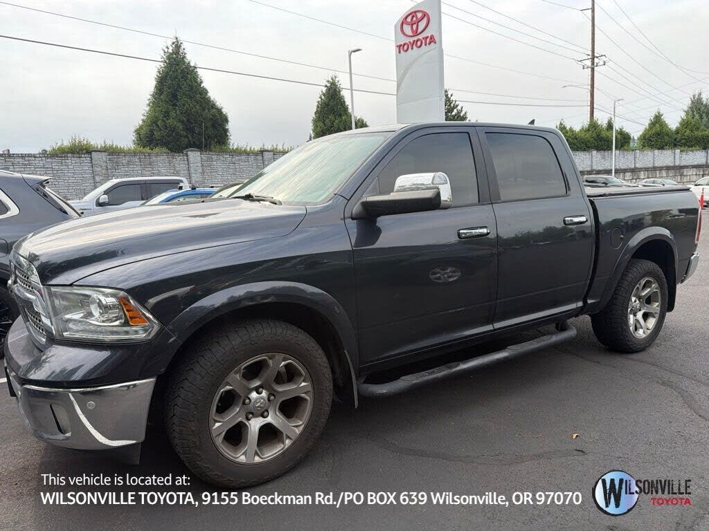 2018 RAM 1500
