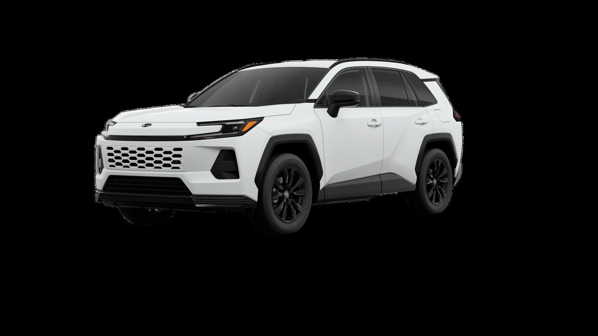 2026 TOYOTA RAV4