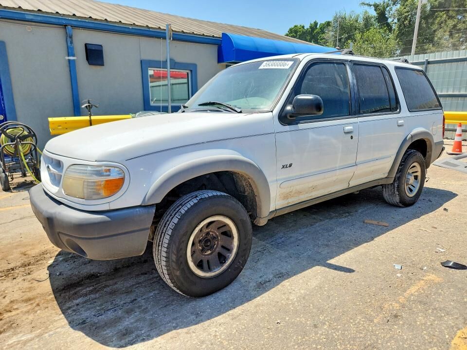 1999 FORD Explorer