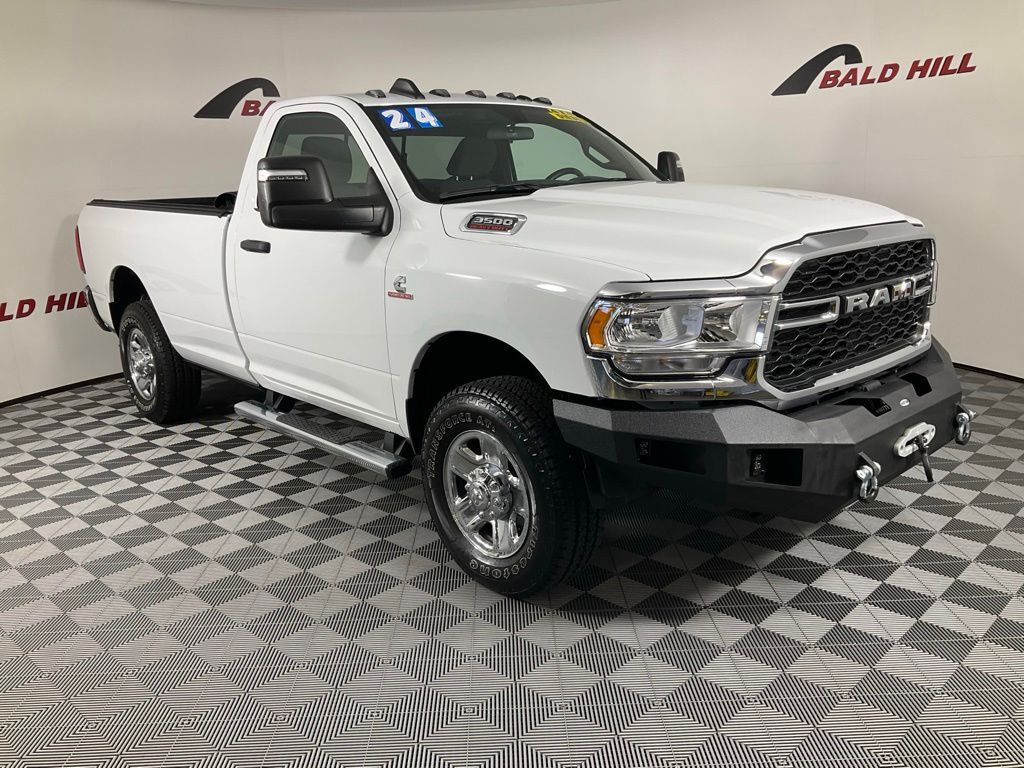 2024 RAM 3500